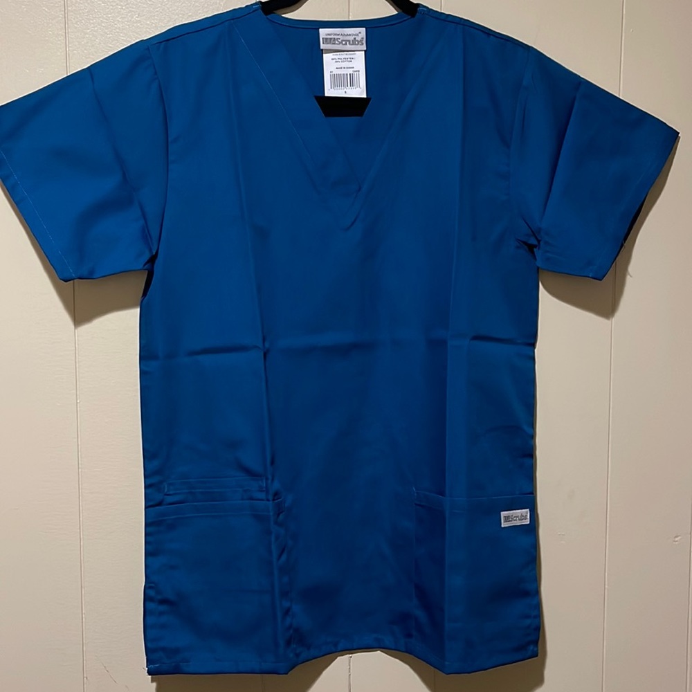 Woman scrub top | size S | uniform advantage